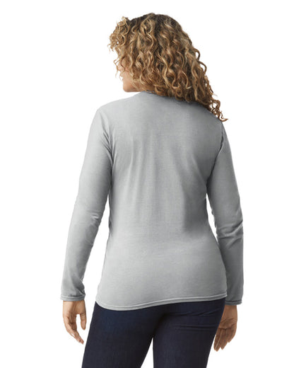 X-Large Rs Sp Grey Gildan 64400 