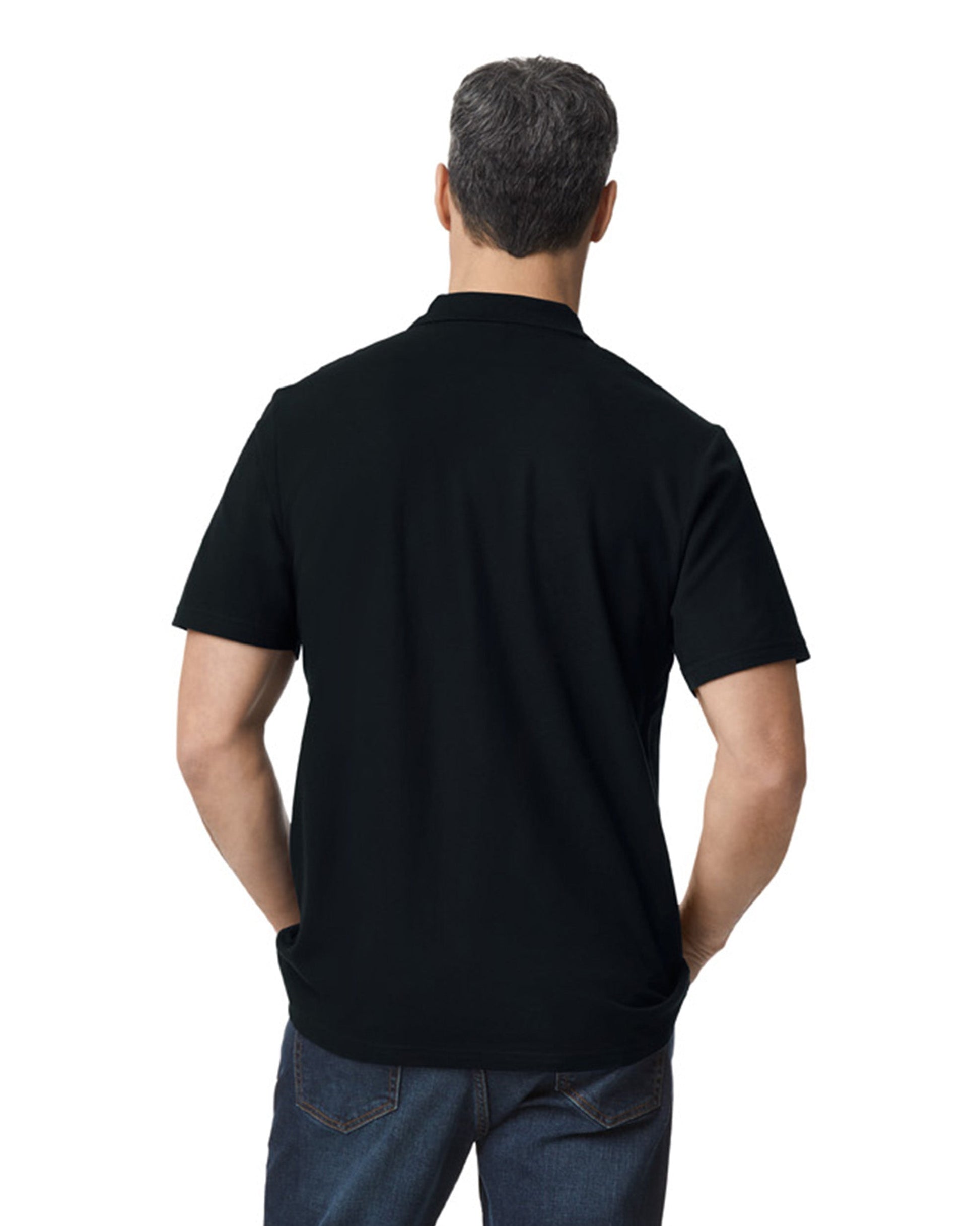 2X-Large Black Gildan 64800 