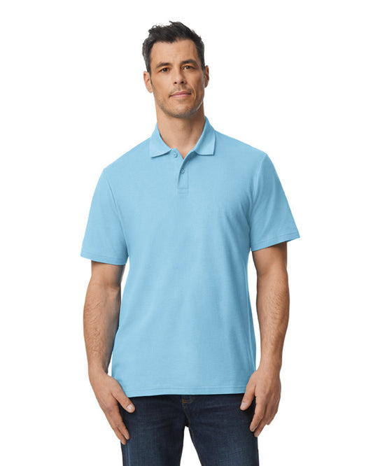 Medium Light Blue Gildan 64800 