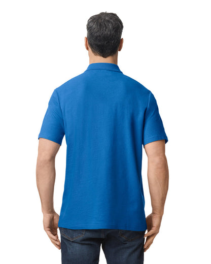 Large Royal Gildan 64800 