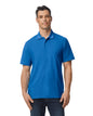 Large Royal Gildan 64800 