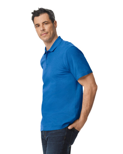 Large Royal Gildan 64800 