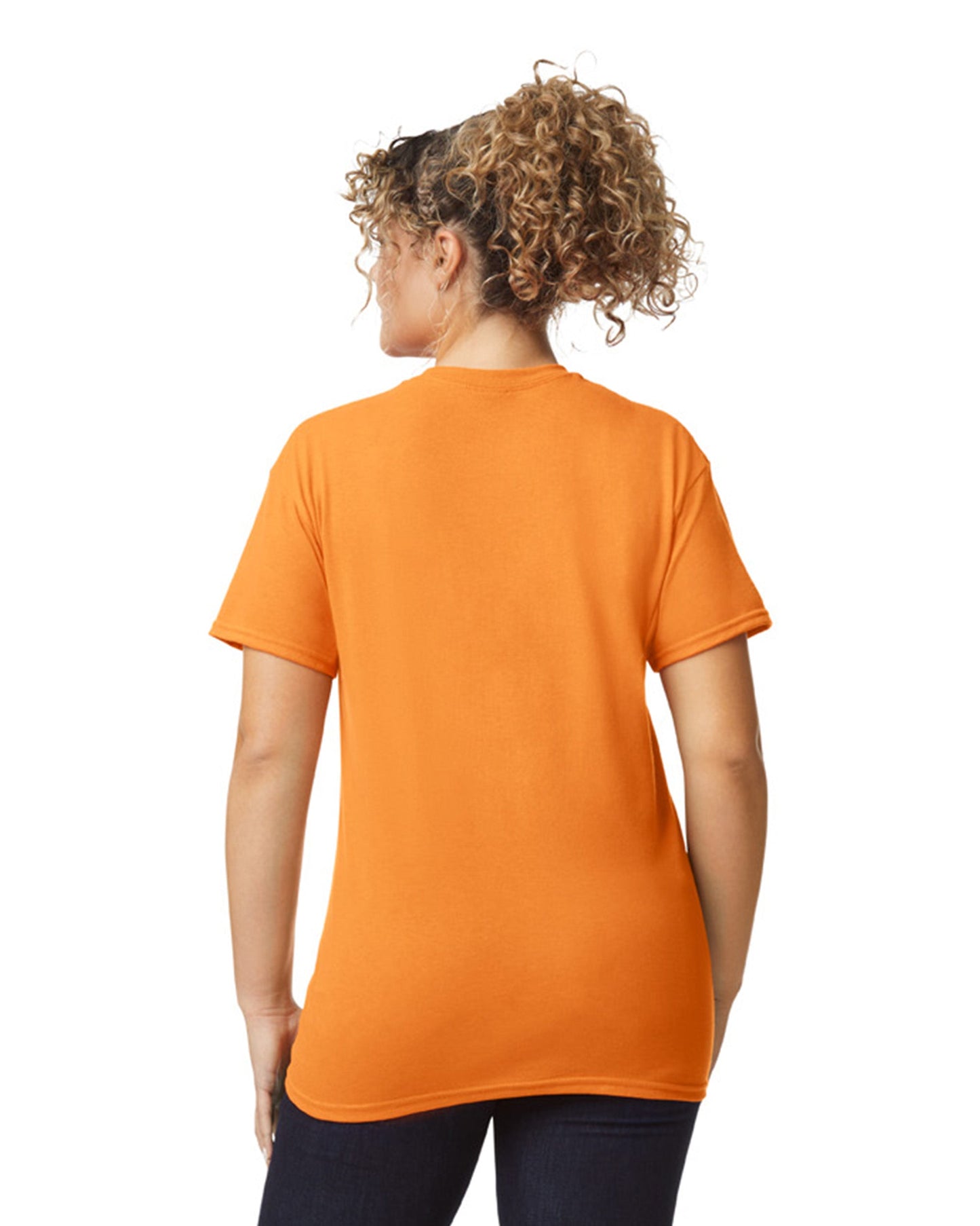 Large Tennessee Orange Gildan 8000 