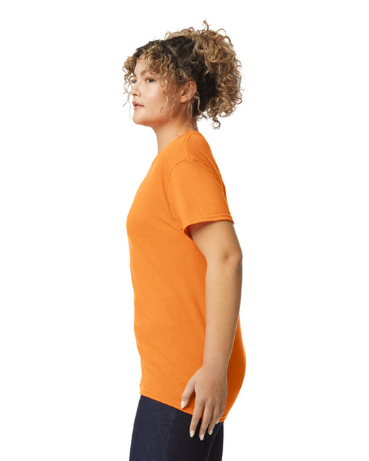 Large Tennessee Orange Gildan 8000 