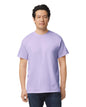 Large Orchid Gildan 8000 