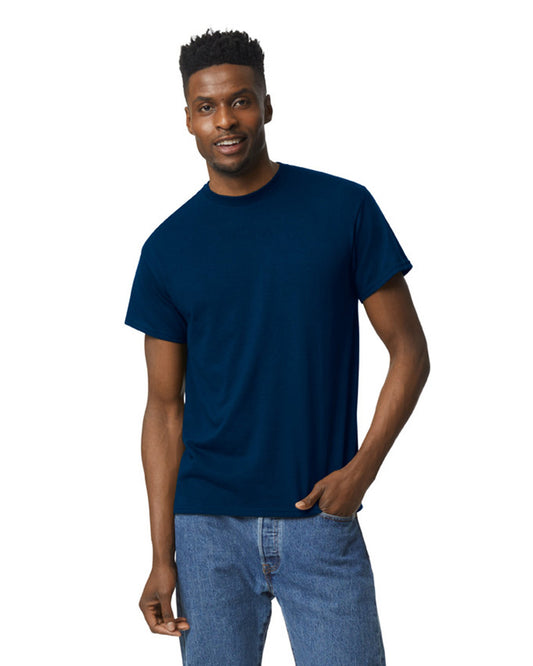 Medium Dark Navy Gildan 8000 