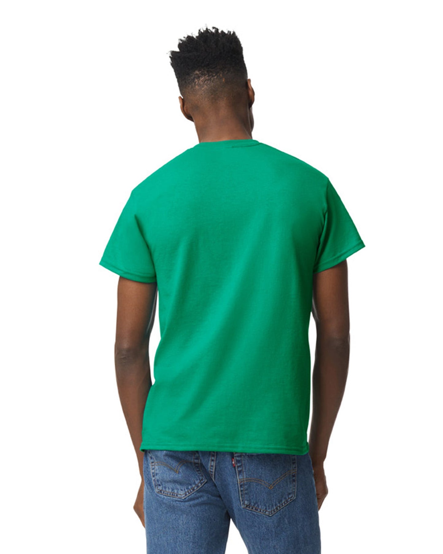 4X-Large Kelly Green Gildan 8000 
