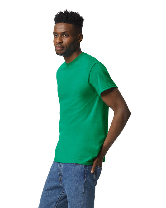 4X-Large Kelly Green Gildan 8000 