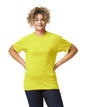 X-Large Safety Green Gildan 8000 