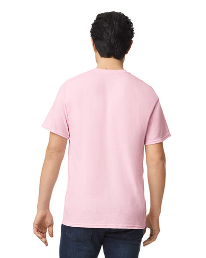 Small Light Pink Gildan 8000 