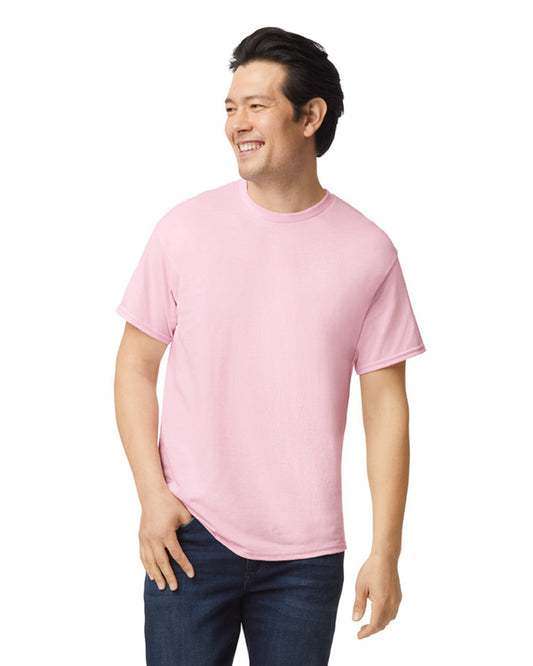 Small Light Pink Gildan 8000 