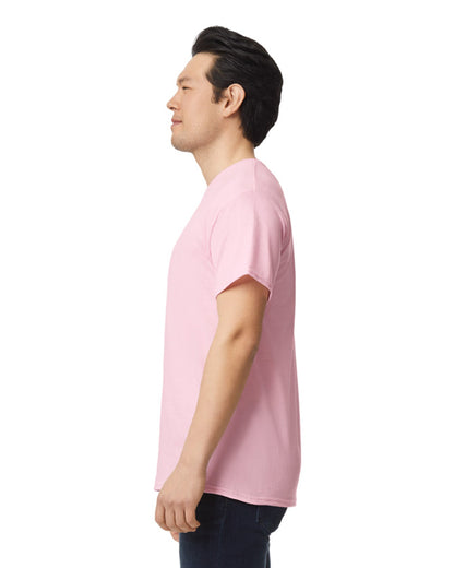 Small Light Pink Gildan 8000 