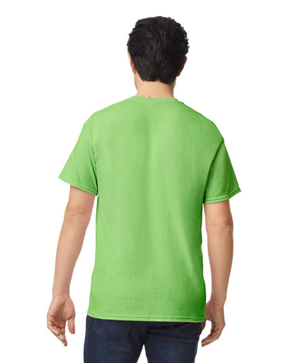 X-Large Lime Gildan 8000 