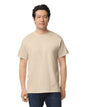 Large Sand Gildan 8000 