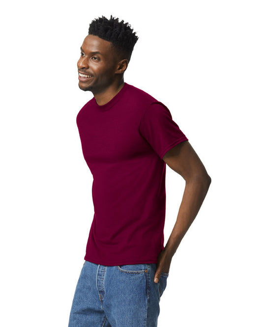 X-Large Maroon Gildan 8000 