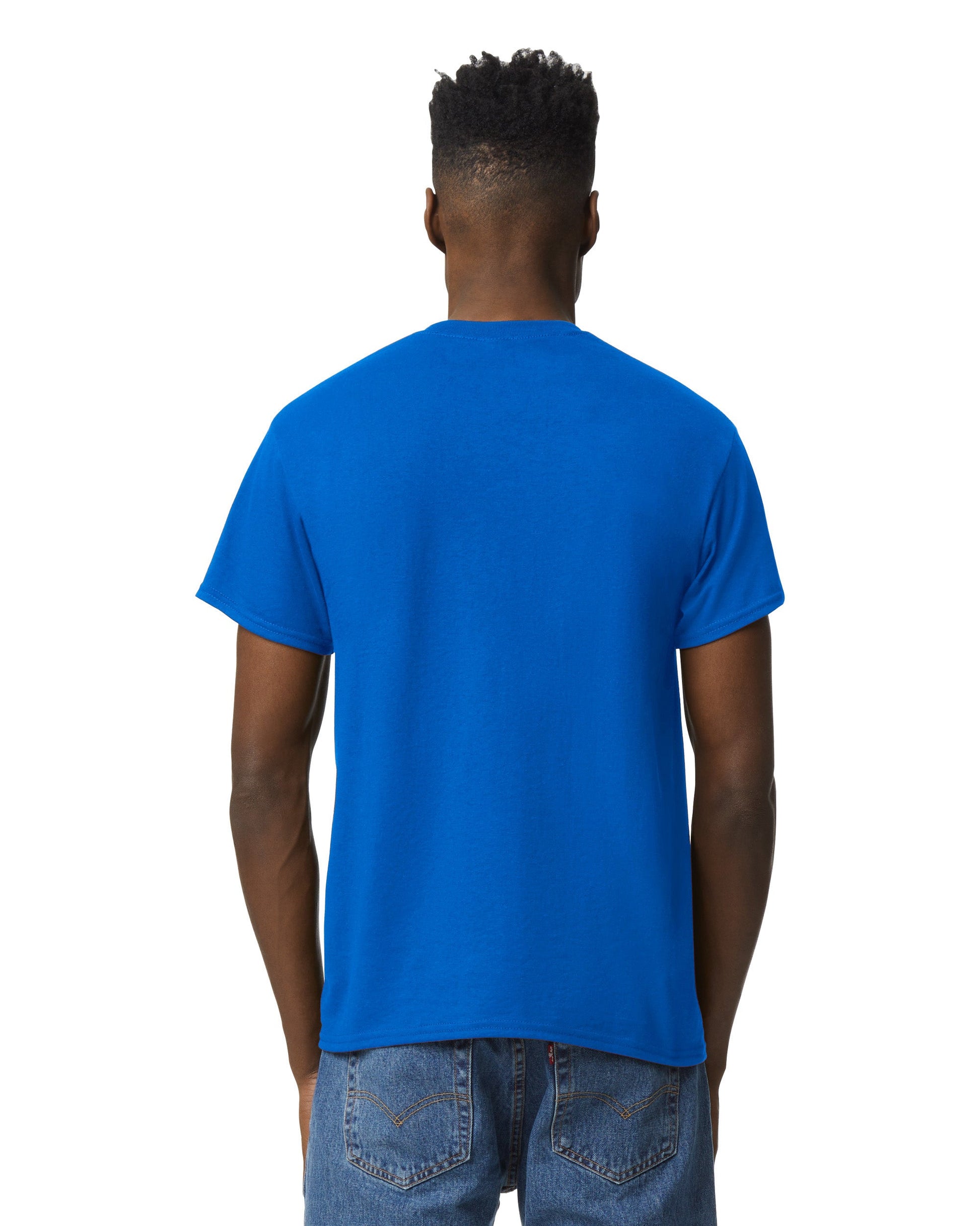 2X-Large Royal Gildan 8000 