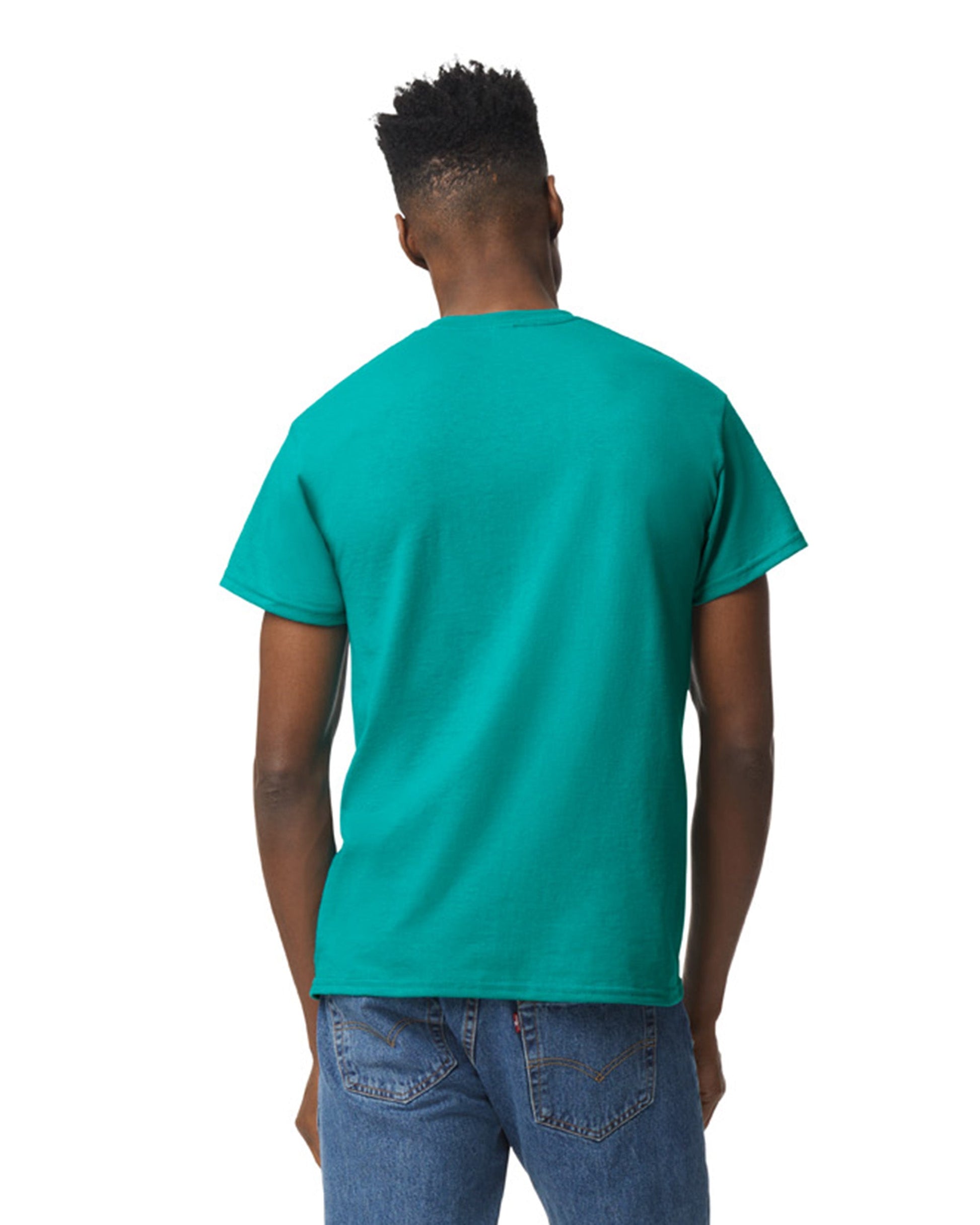 X-Large Jade Dome Gildan 8000 
