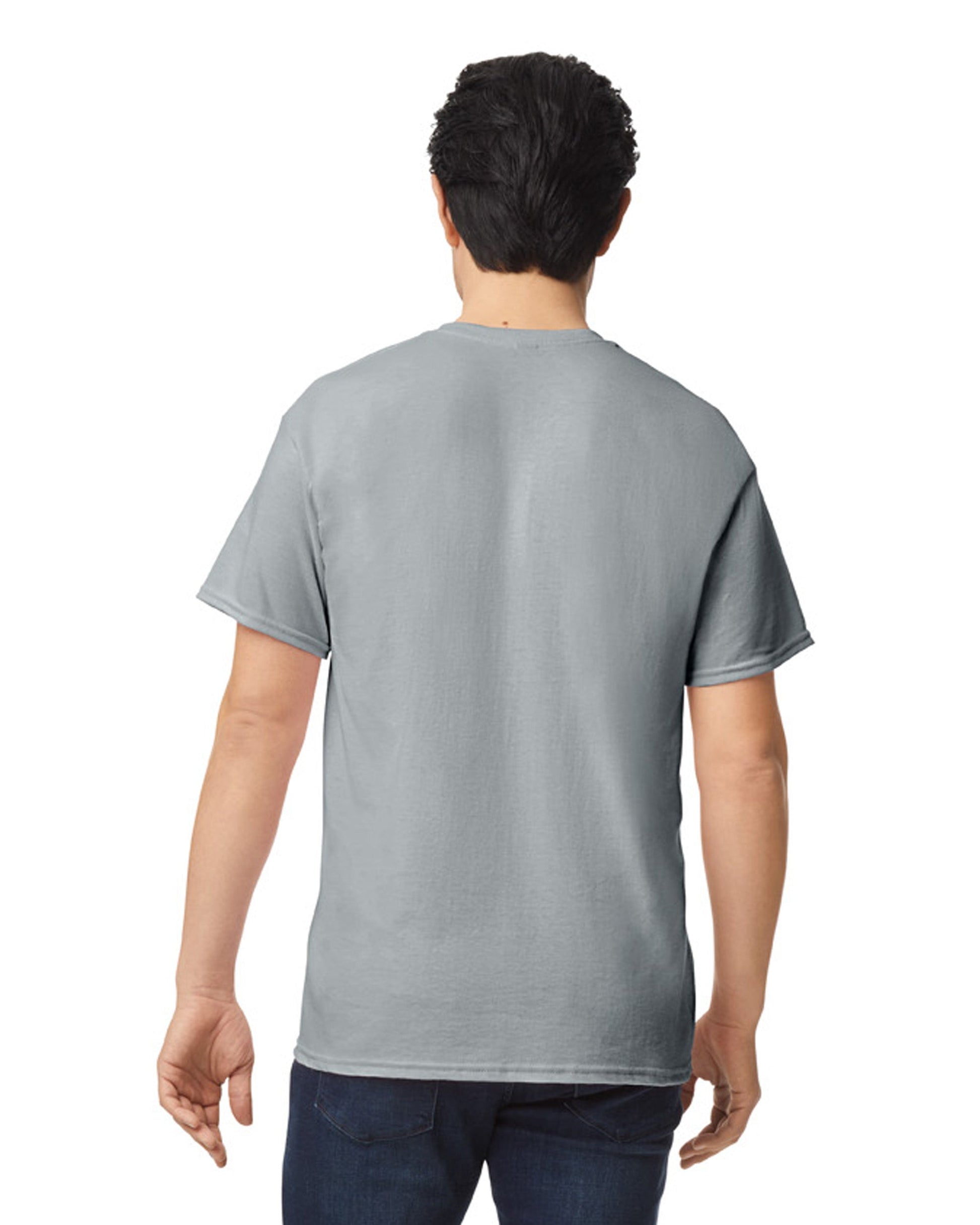 Medium Gravel Gildan 8000 
