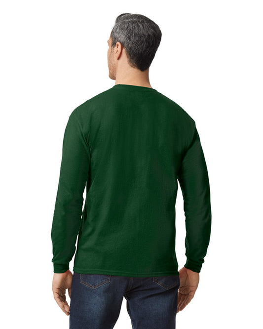 Medium Forest Green Gildan 8400 