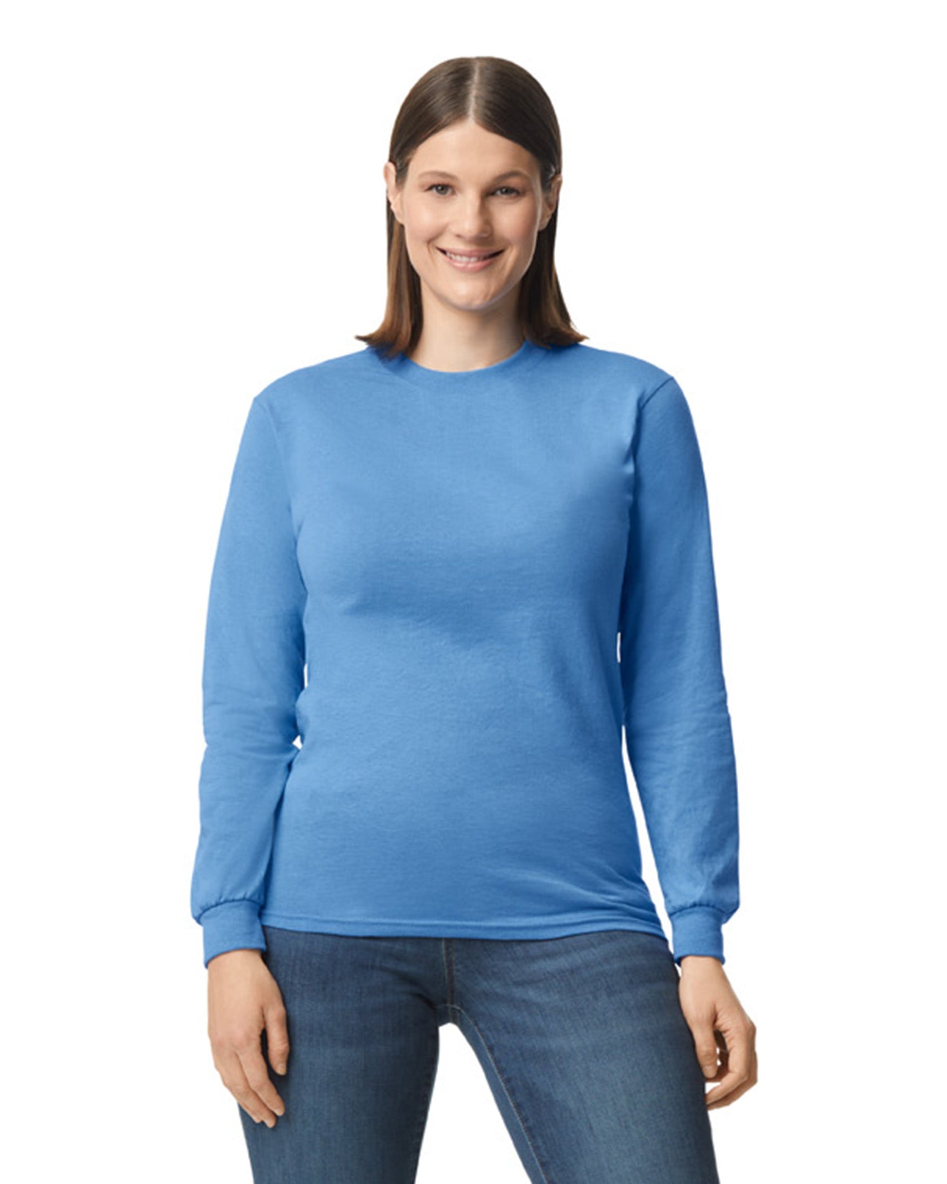 2X-Large Carolina Blue Gildan 8400 