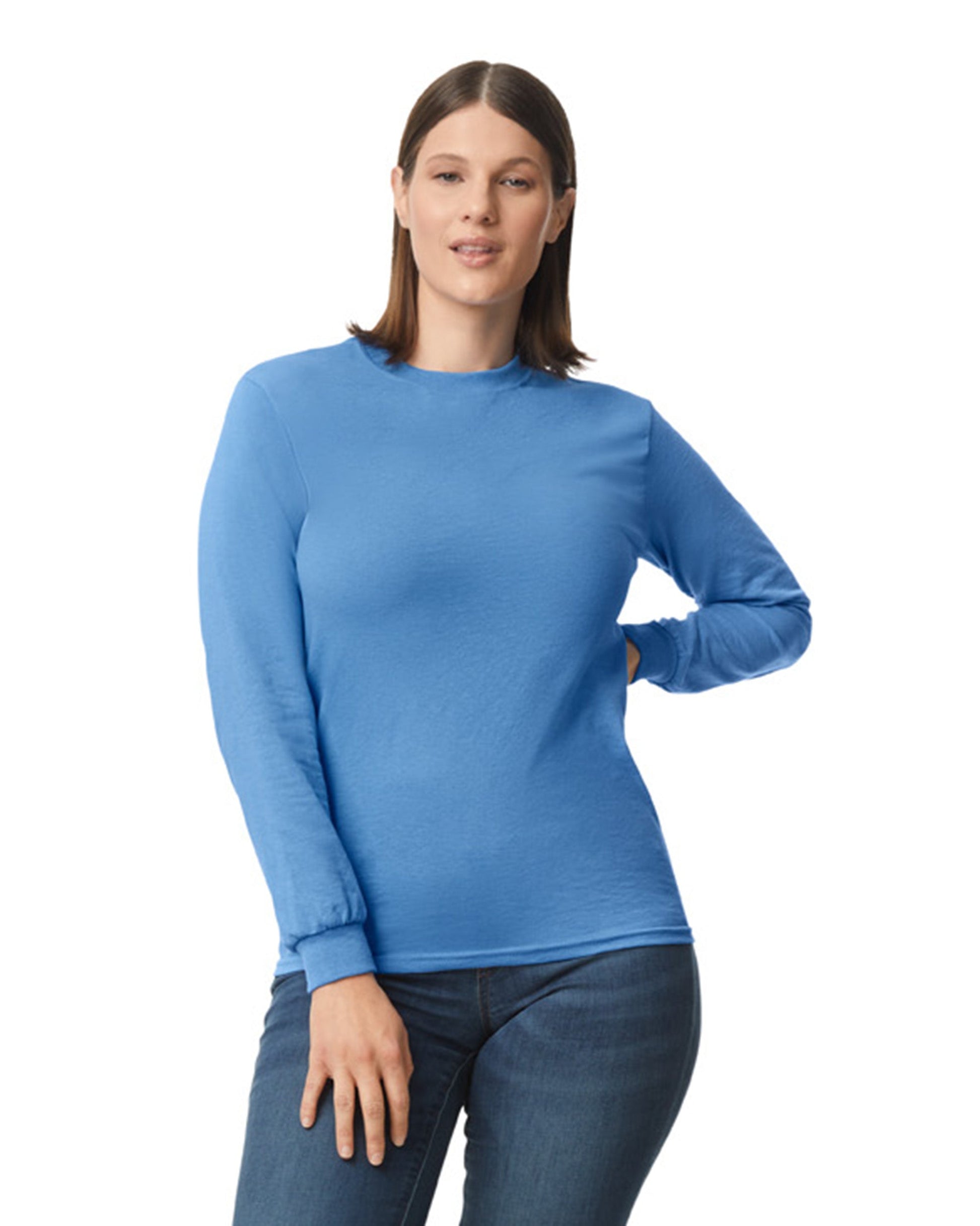 2X-Large Carolina Blue Gildan 8400 