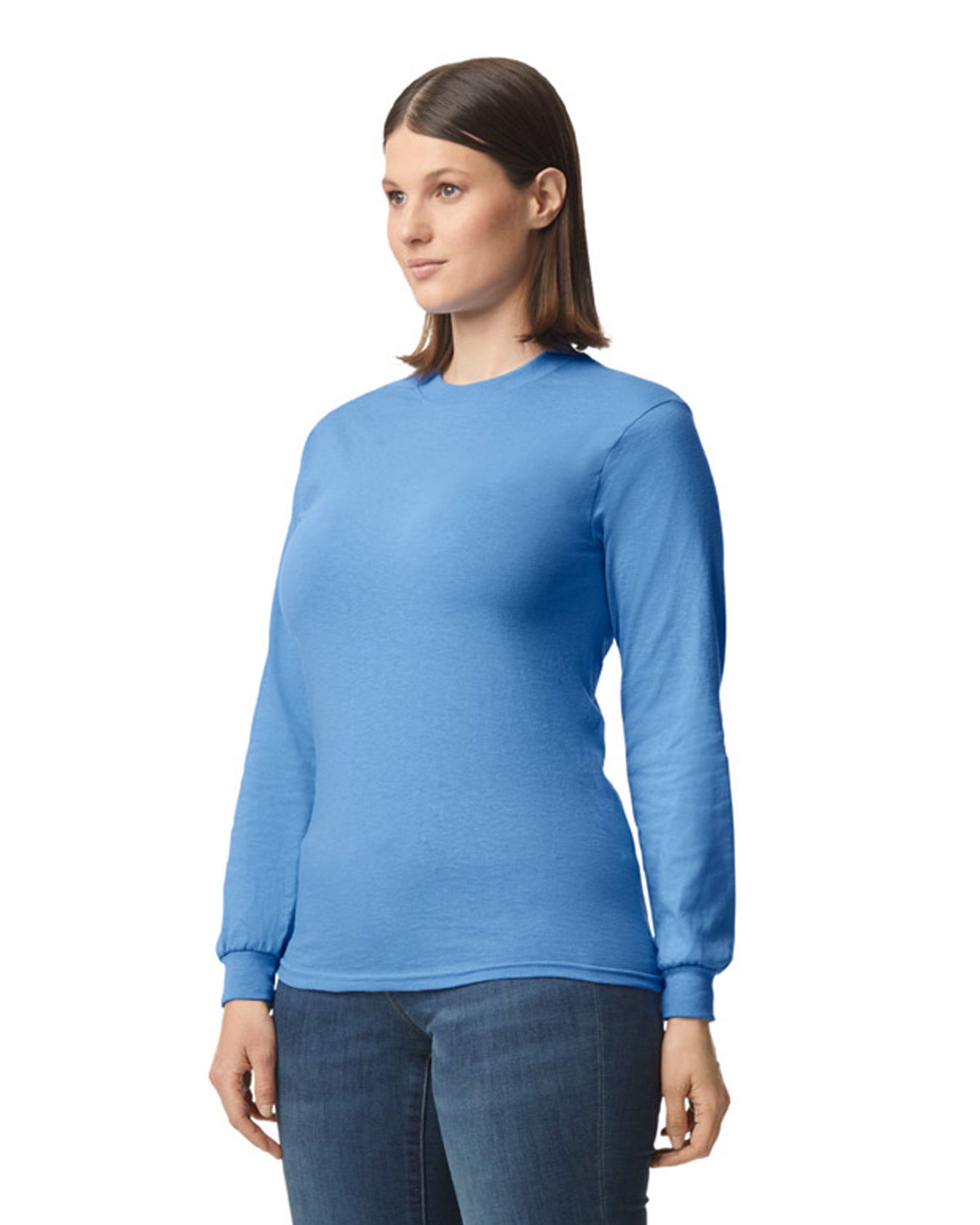2X-Large Carolina Blue Gildan 8400 
