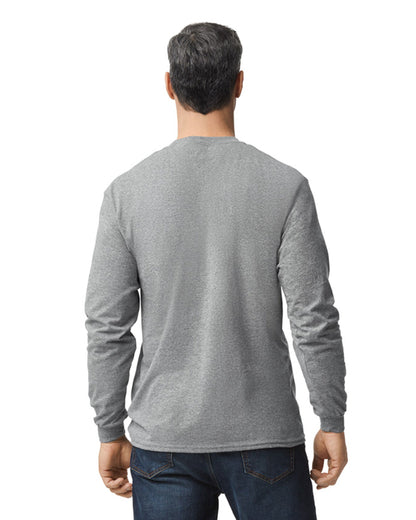 Small Sport Grey Gildan 8400 