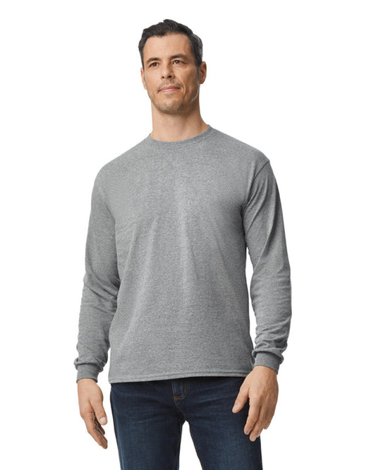 Small Sport Grey Gildan 8400 