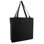 One Size Black Liberty Bags 8503 