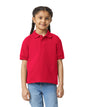 Youth Medium Red Gildan 8800B 