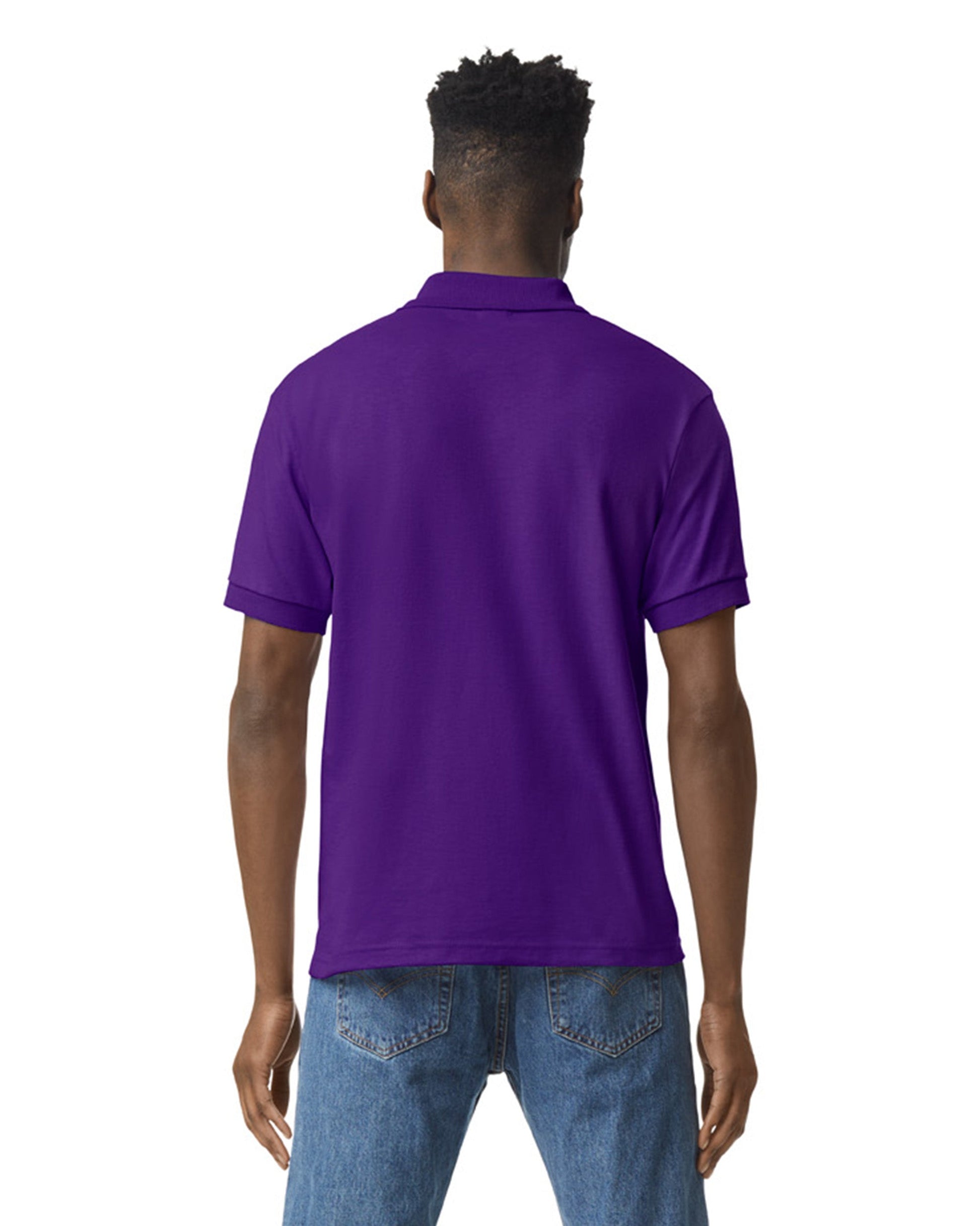 Medium Purple Gildan 8800 
