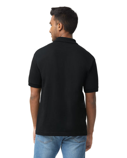 Medium Black Gildan 8800 