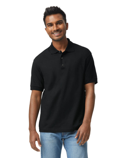 Medium Black Gildan 8800 