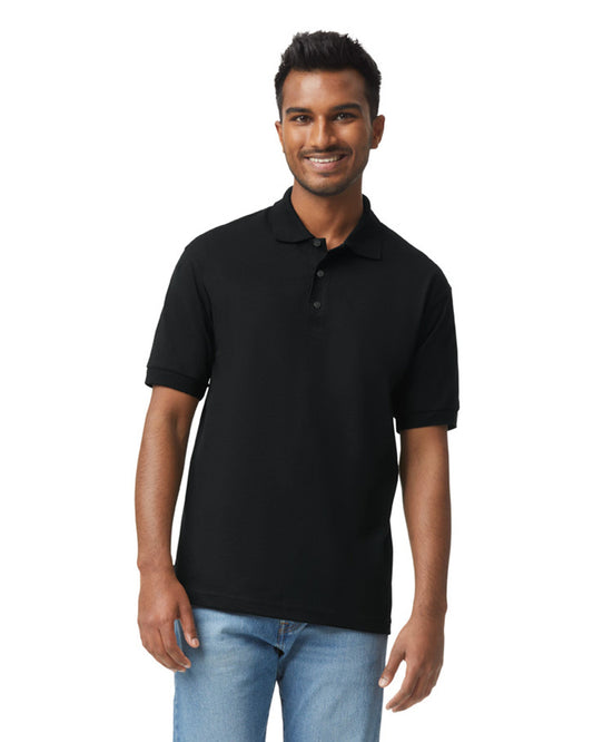 Medium Black Gildan 8800 