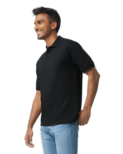 Medium Black Gildan 8800 