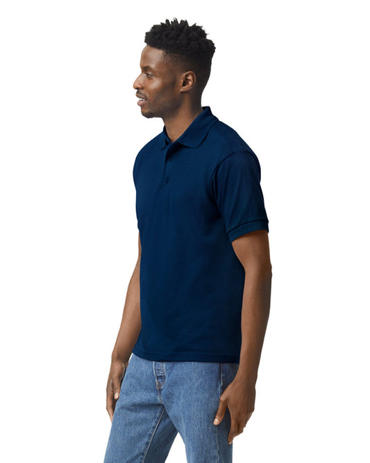 Medium Navy Gildan 8800 
