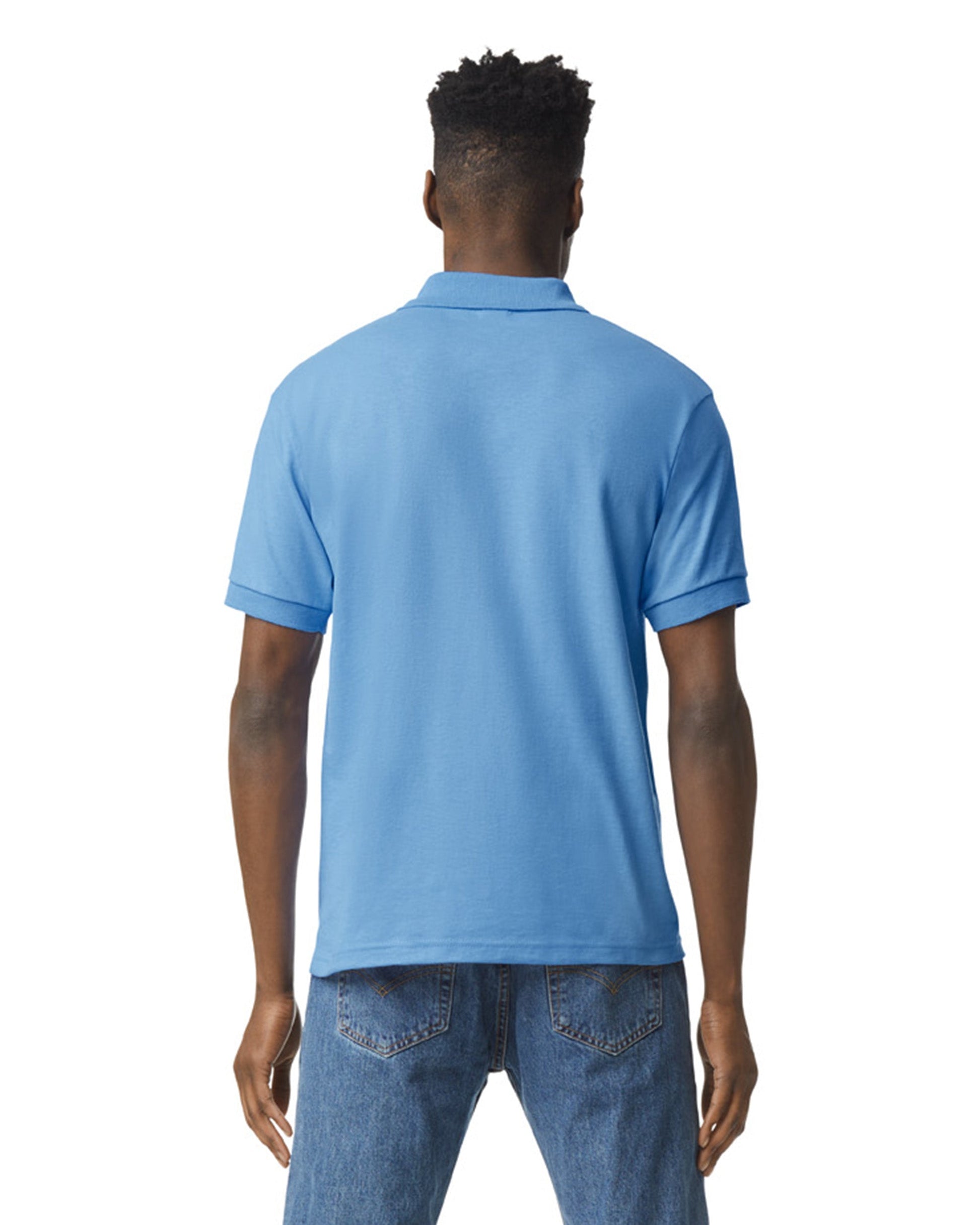 Medium Carolina Blue Gildan 8800 