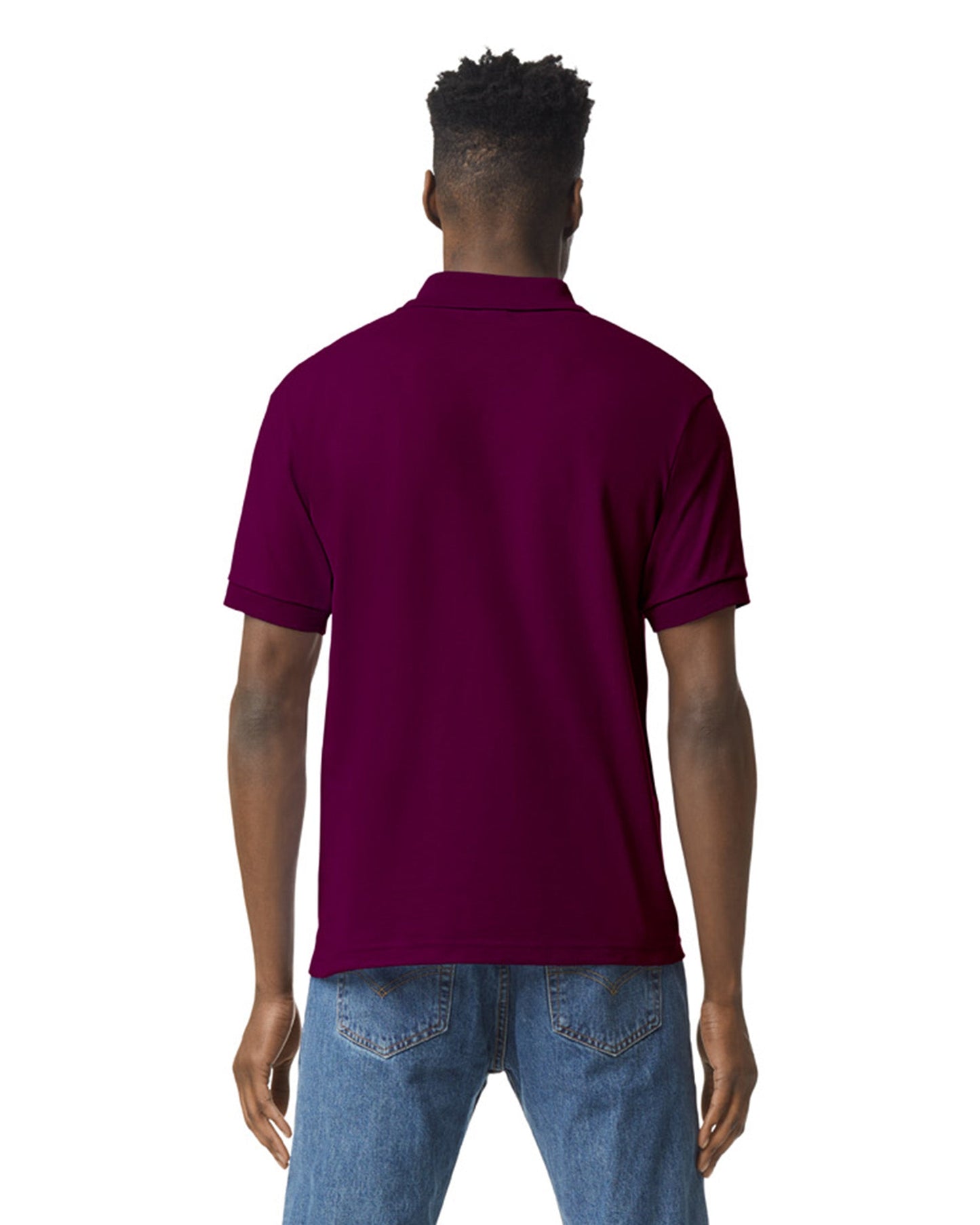 X-Large Maroon Gildan 8800 