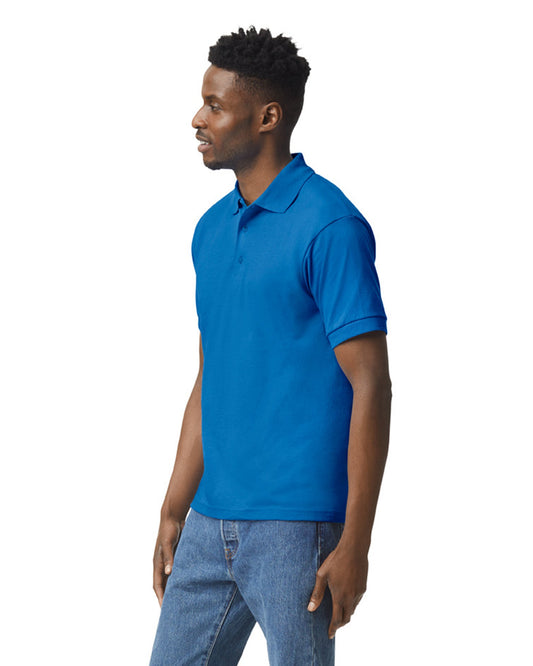 Small Royal Gildan 8800 