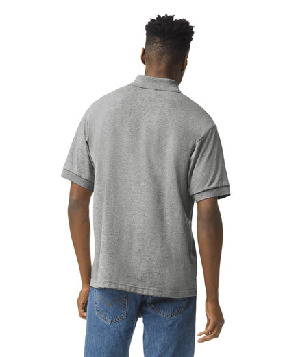 Medium Sport Gray Gildan 8800 