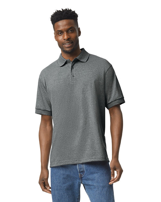 Medium Graphite Heather Gildan 8800 