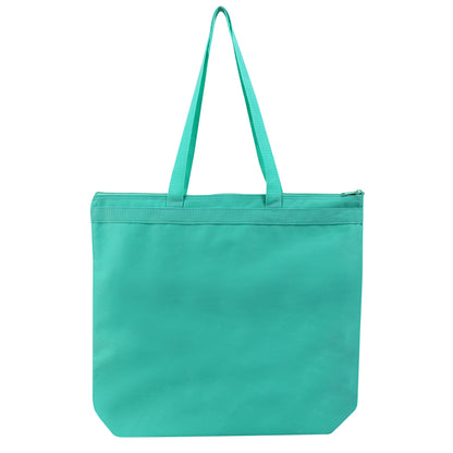 One Size Florida Teal Liberty Bags 8802 