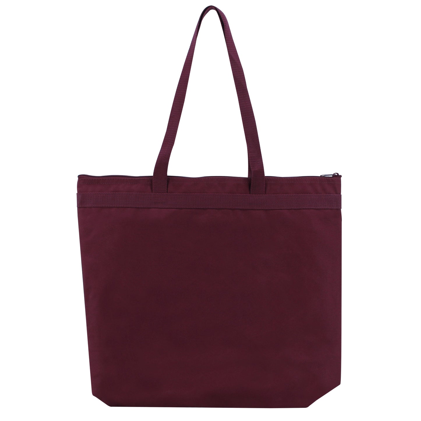 One Size Maroon Liberty Bags 8802 