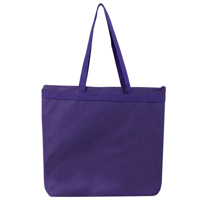 One Size Purple Liberty Bags 8802 