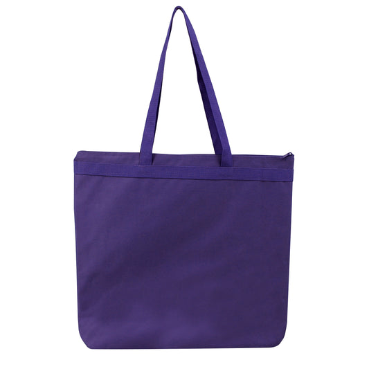 One Size Purple Liberty Bags 8802 