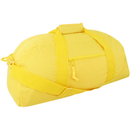 One Size Bright Yellow Liberty Bags 8806 