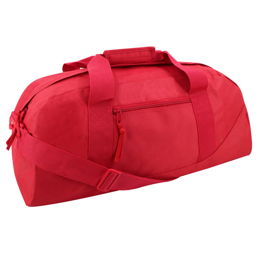 One Size Red Liberty Bags 8806 
