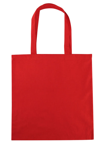 One Size Red Liberty Bags 8860 