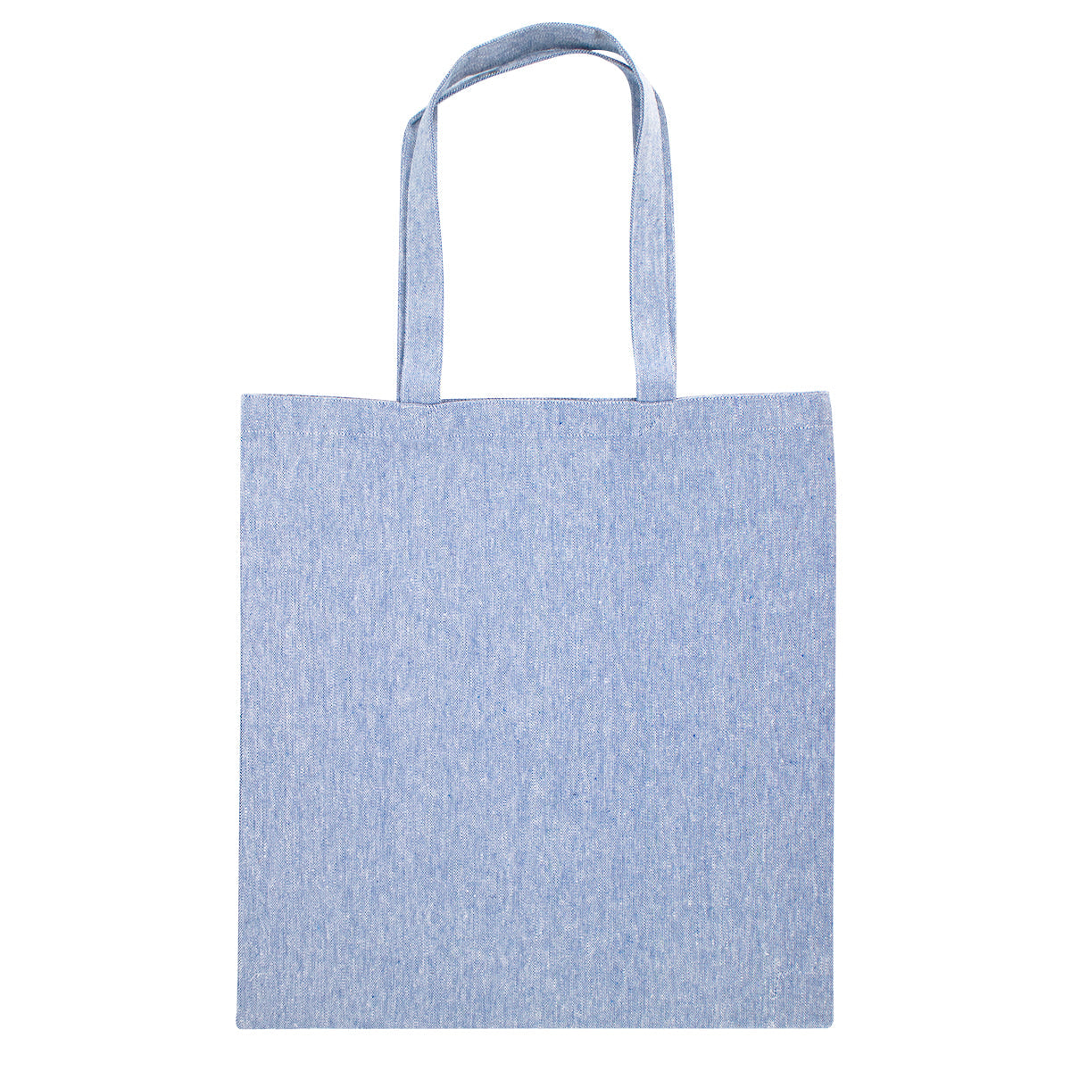 One Size Heather Medium Blue Liberty Bags 8860R 