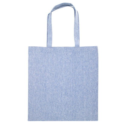One Size Heather Medium Blue Liberty Bags 8860R 